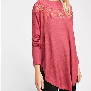 Free people tunic